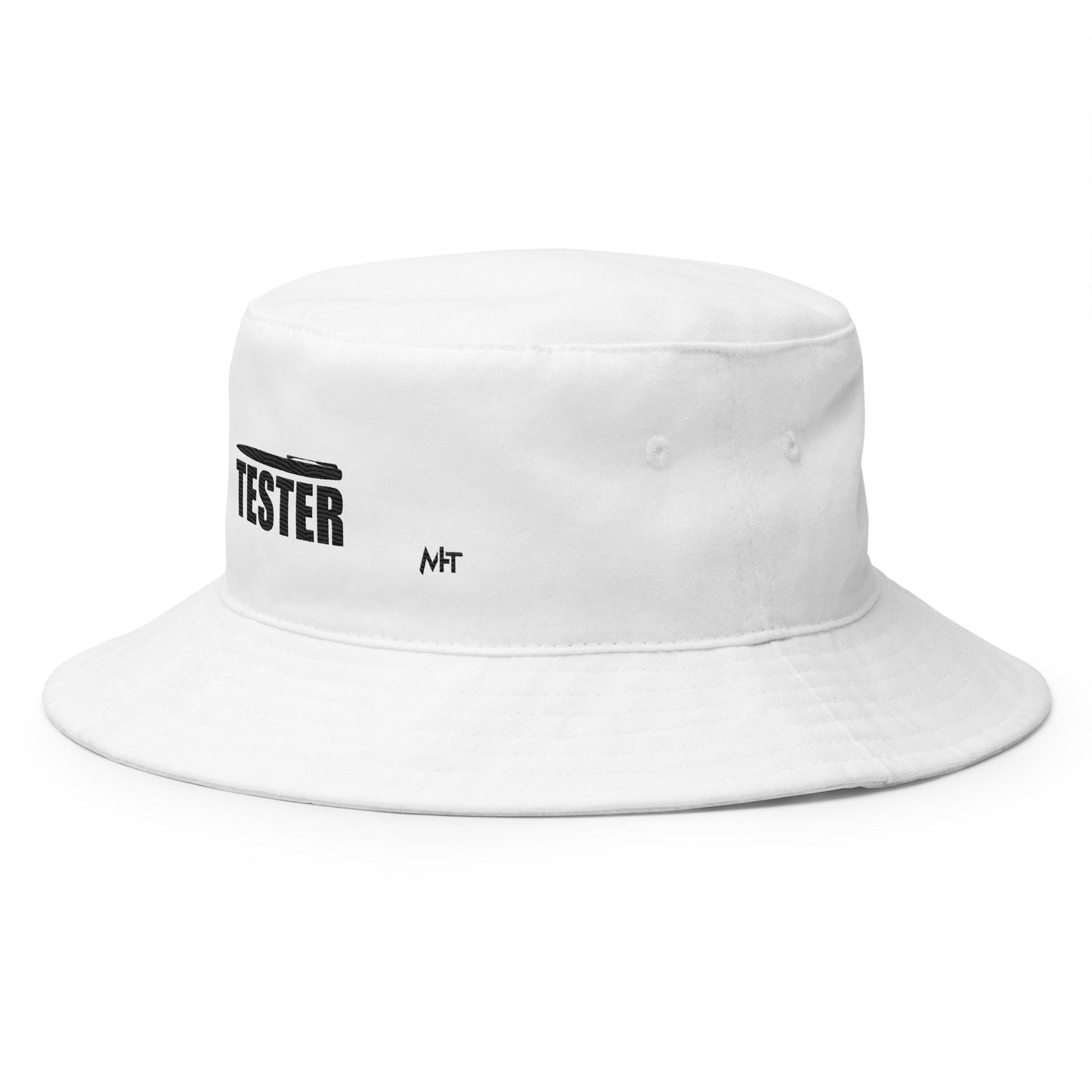 Pentester V2 - Bucket Hat by DarkByteGear