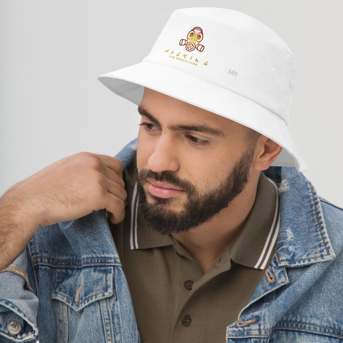 Hacking the apocalypse - Bucket Hat by DarkByteGear
