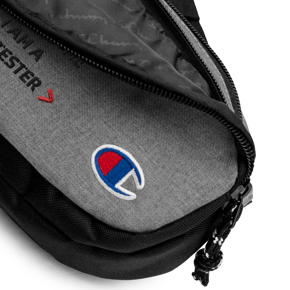 Pentester - Champion fanny pack by DarkByteGear