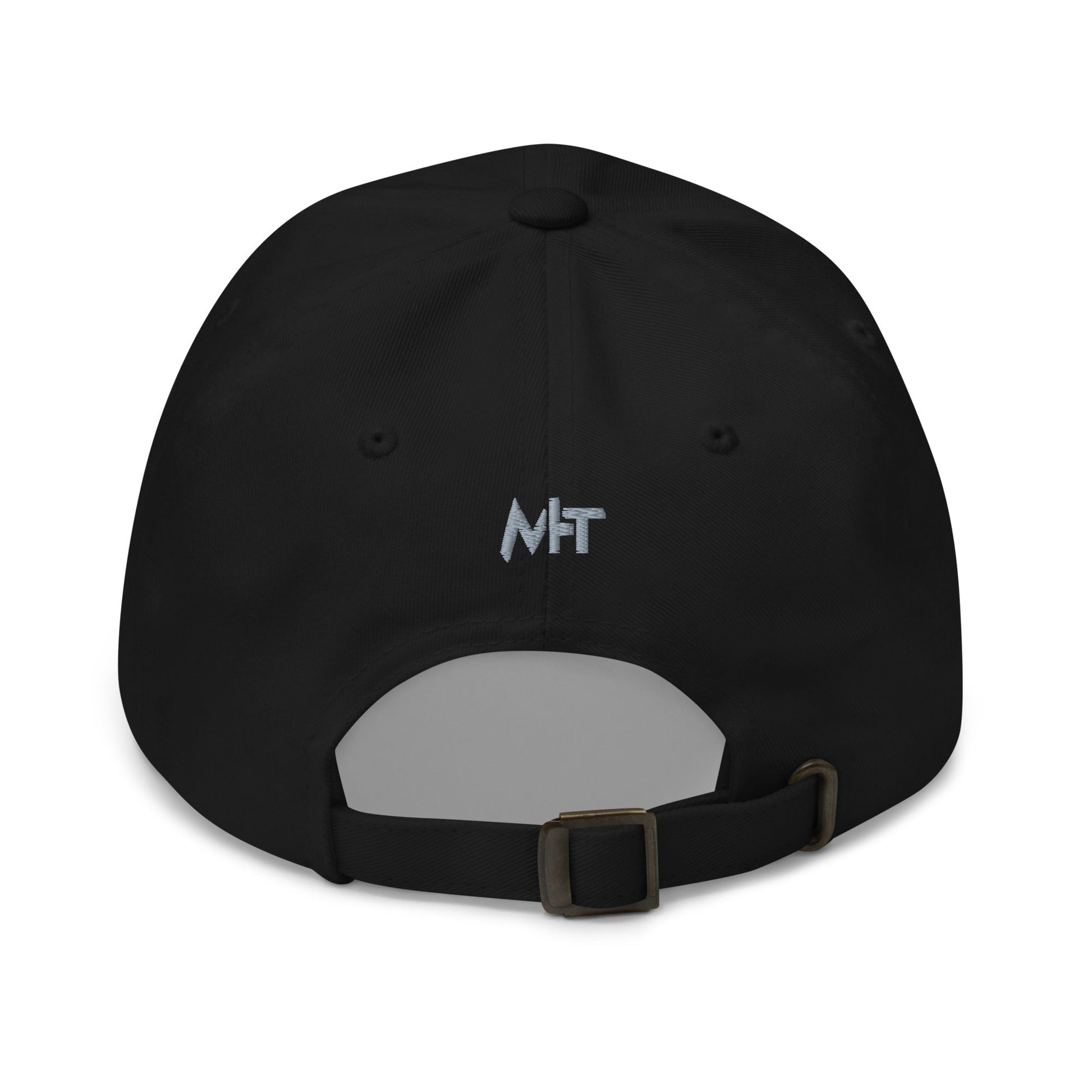 Forged by Athletes - Dad hat by DarkByteGear