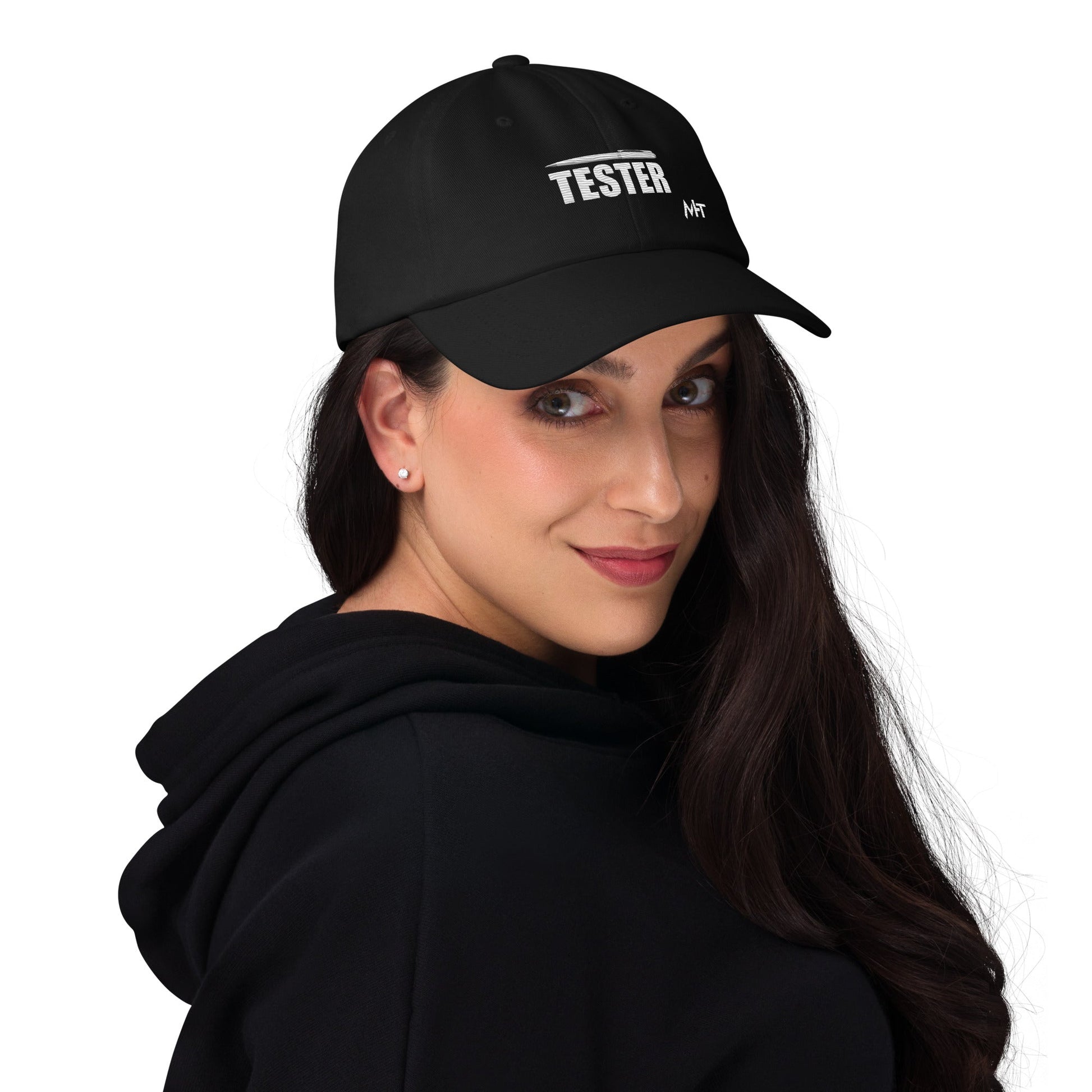 Pentester V2 - Dad hat by DarkByteGear