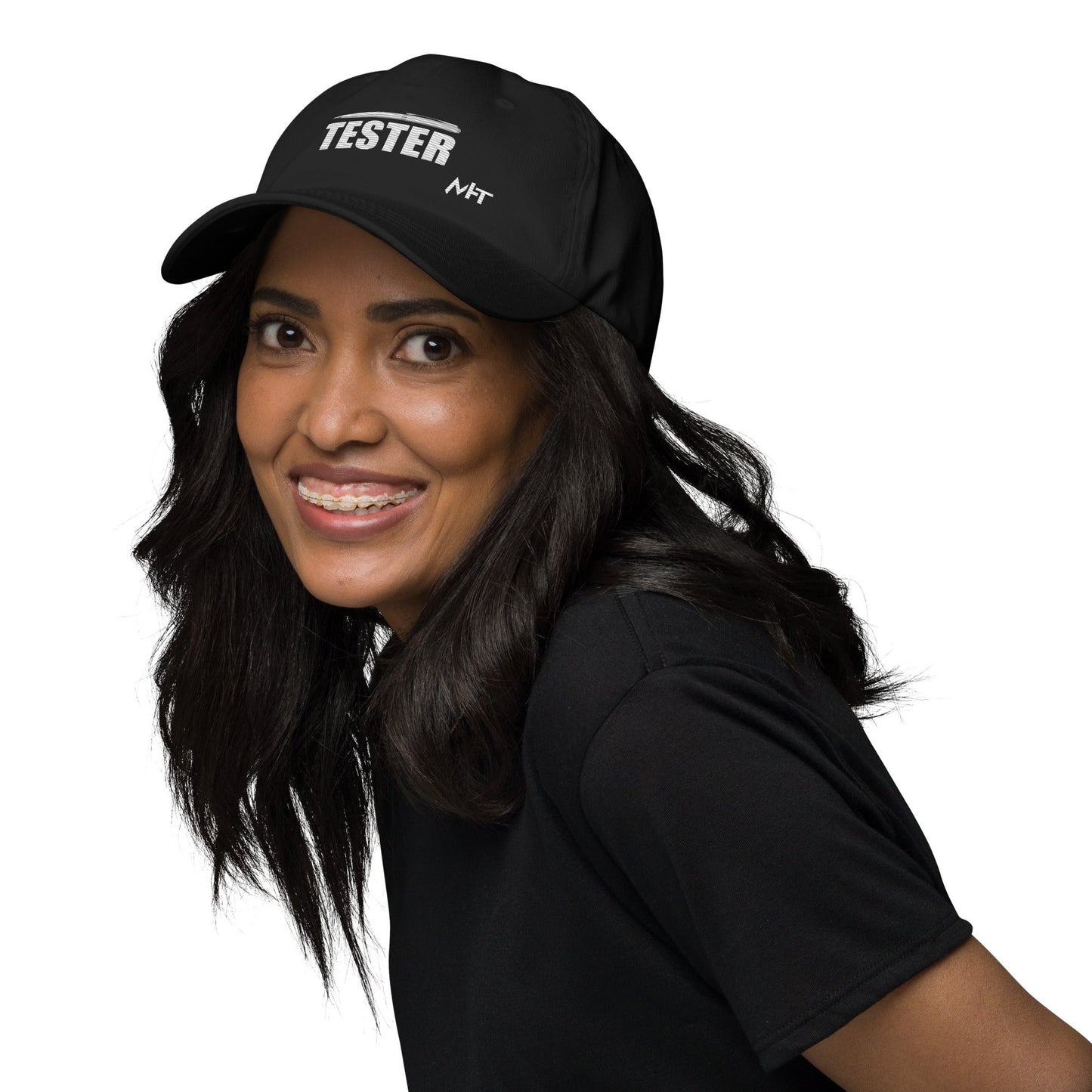 Pentester V2 - Dad hat by DarkByteGear