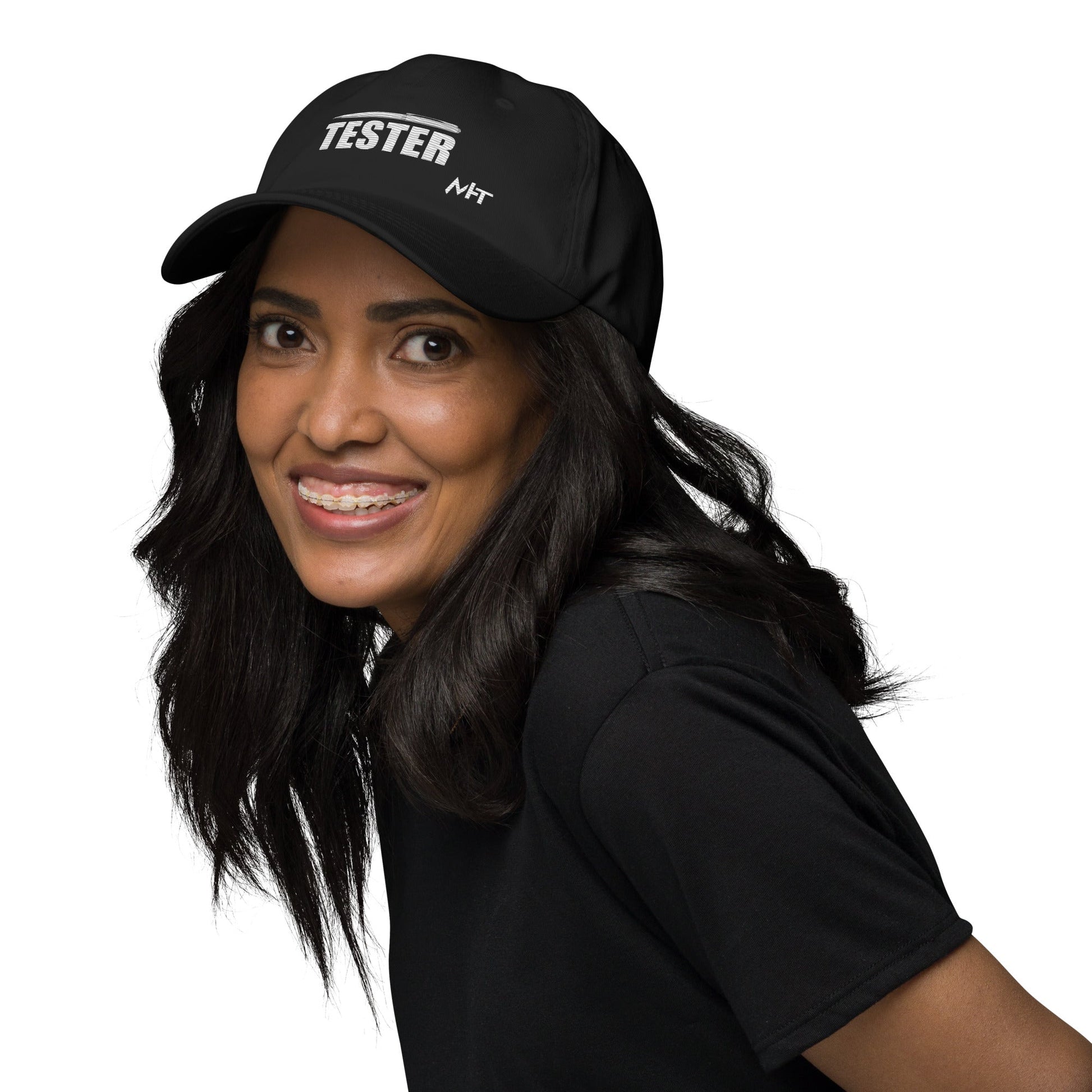 Pentester V2 - Dad hat by DarkByteGear