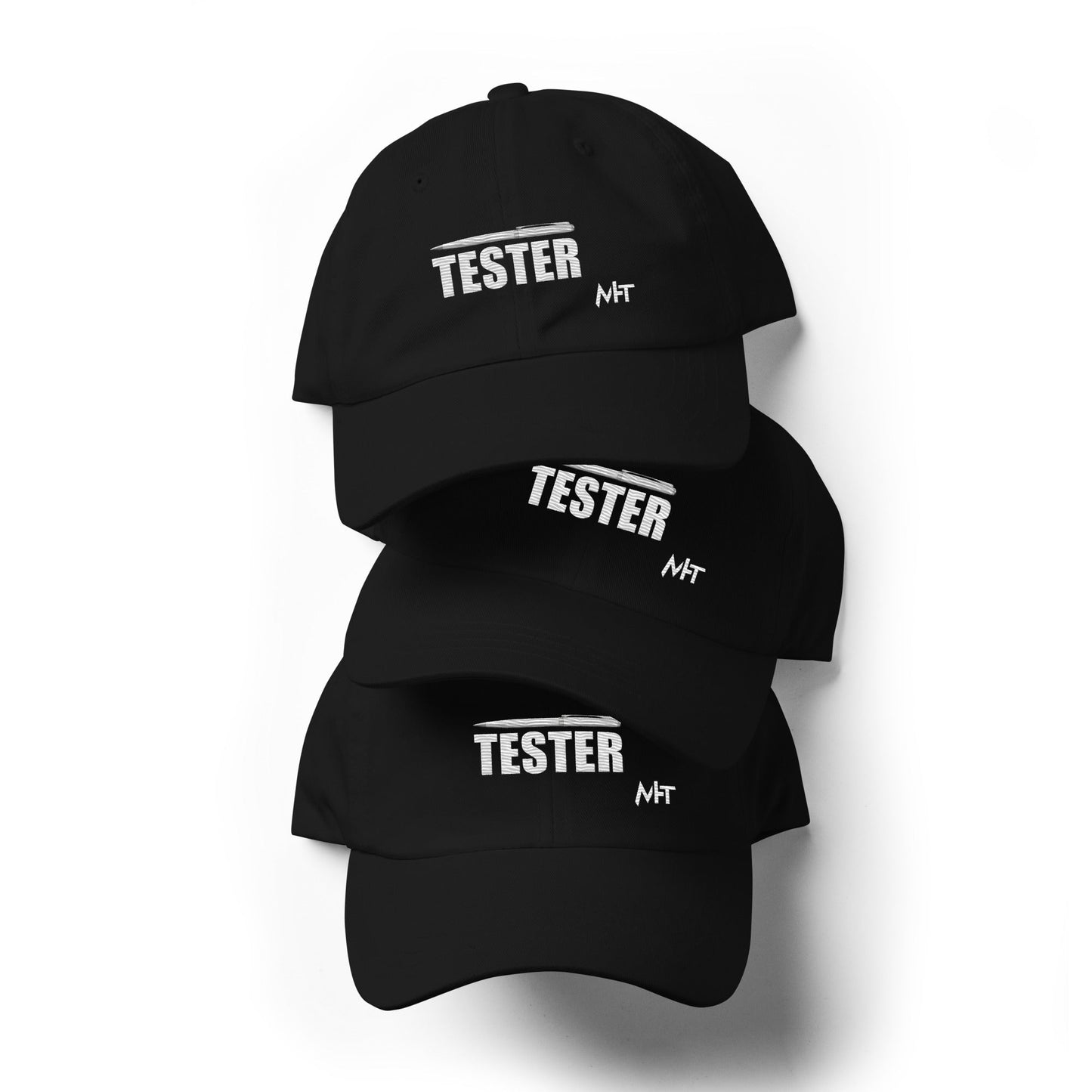 Pentester V2 - Dad hat by DarkByteGear