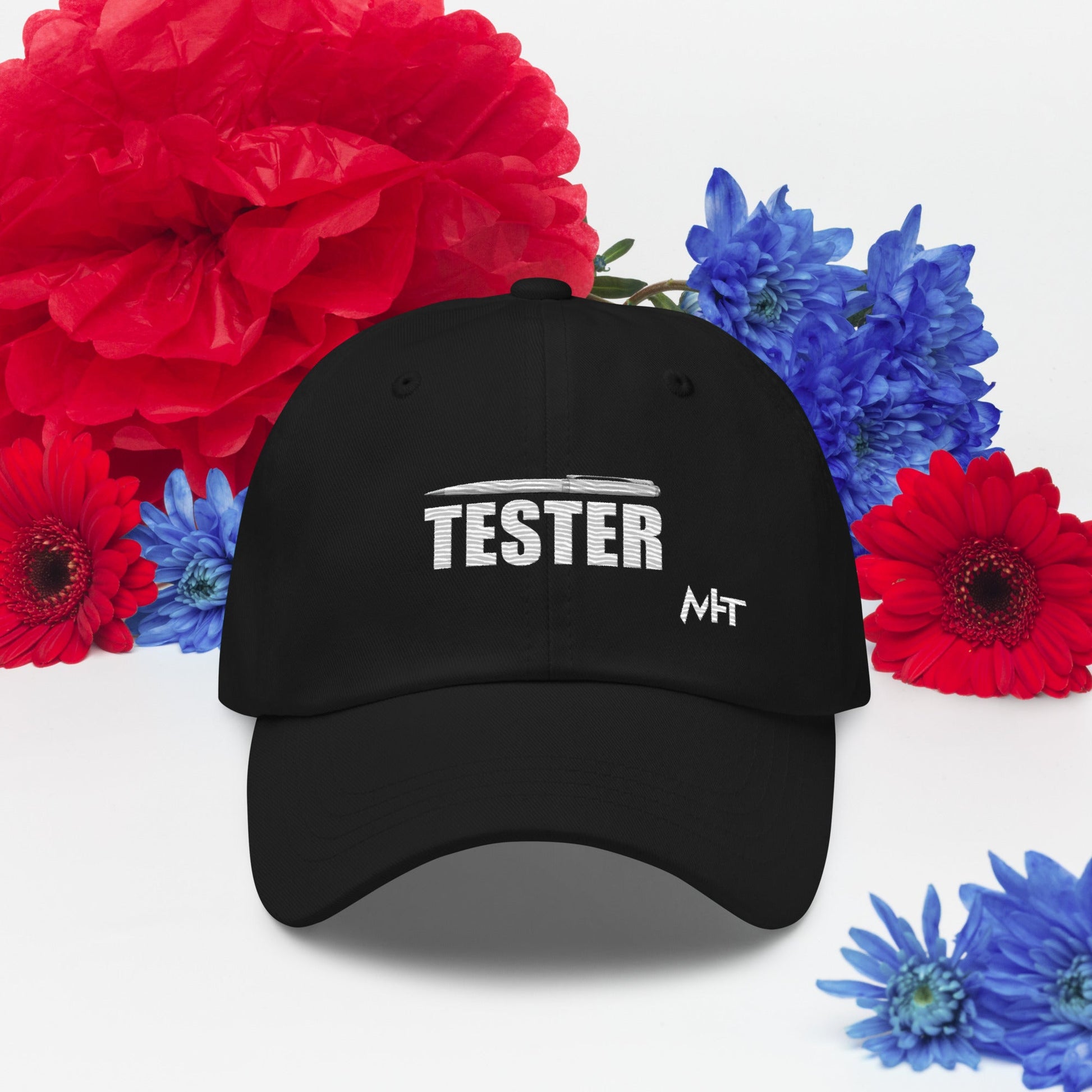 Pentester V2 - Dad hat by DarkByteGear