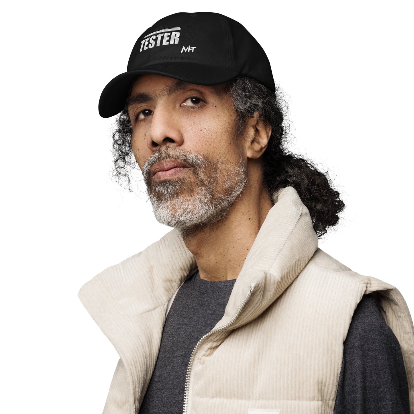 Pentester V2 - Dad hat by DarkByteGear