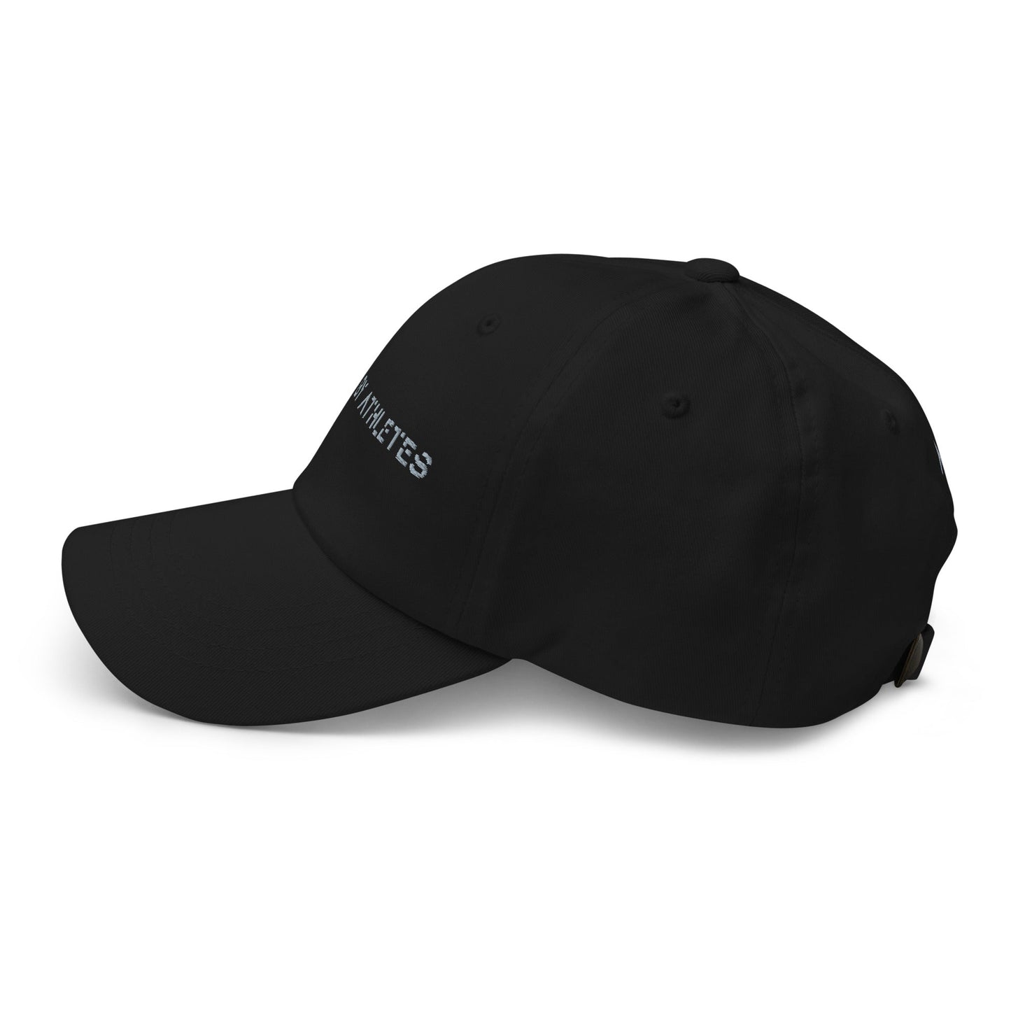 Forged by Athletes - Dad hat by DarkByteGear