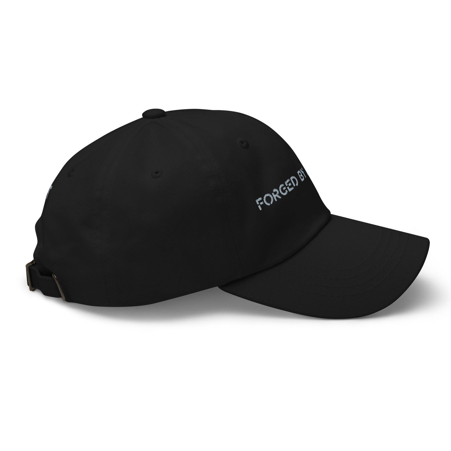 Forged by Athletes - Dad hat by DarkByteGear