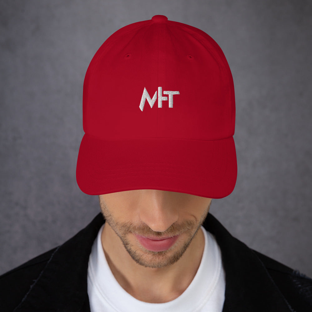 MHT - Dad hat by DarkByteGear