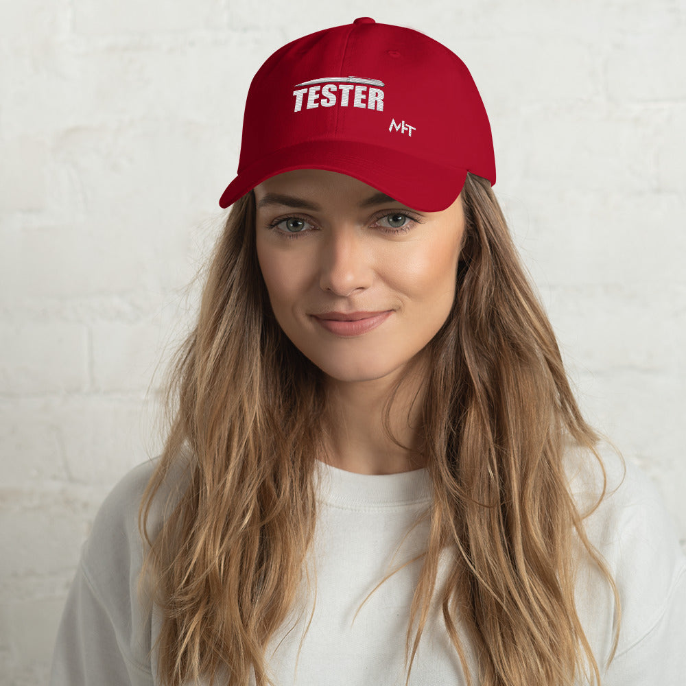 Pentester V2 - Dad hat by DarkByteGear