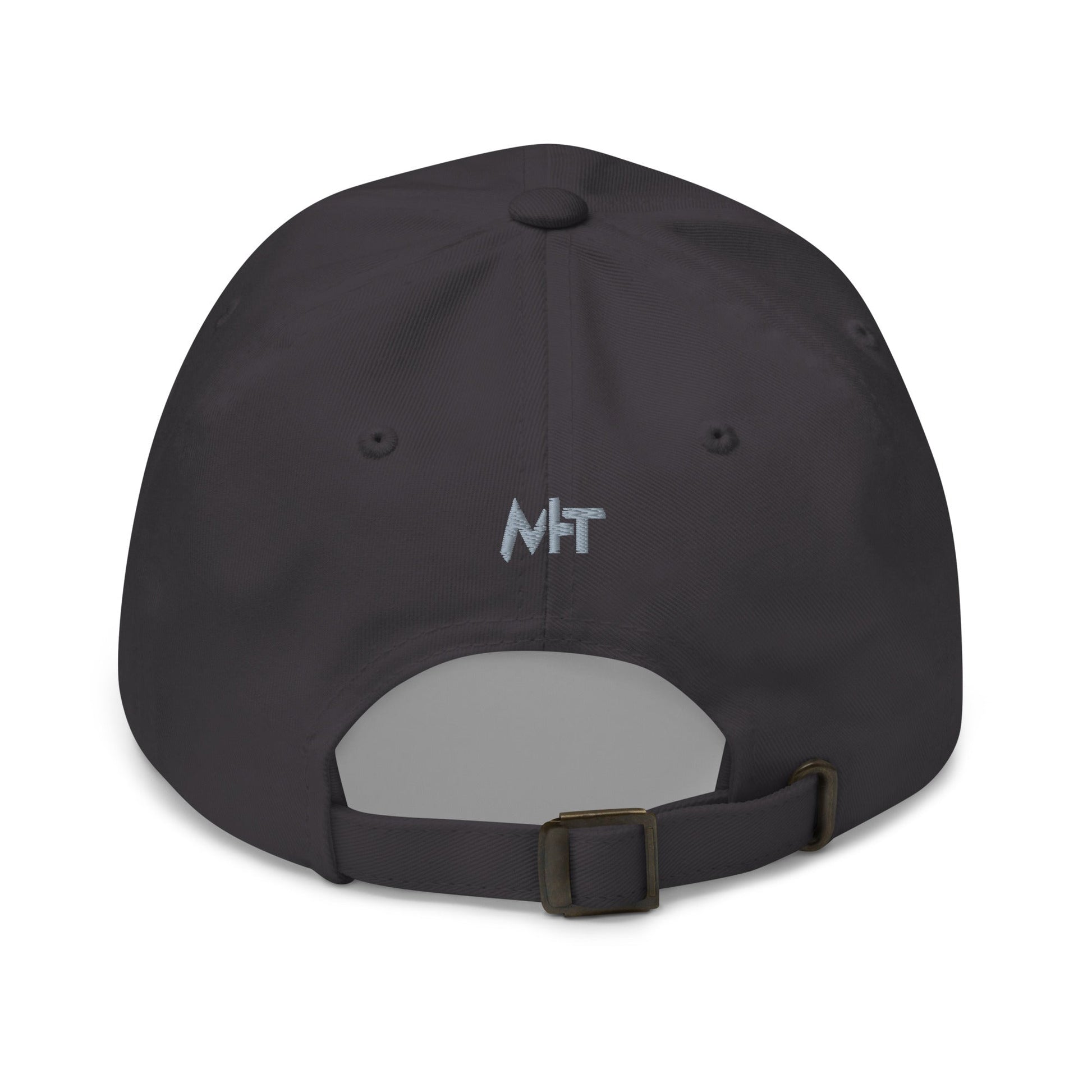 Forged by Athletes - Dad hat by DarkByteGear