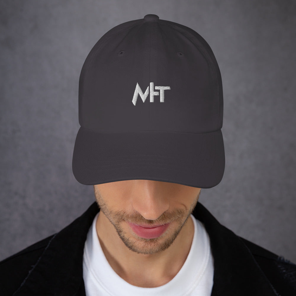MHT - Dad hat by DarkByteGear