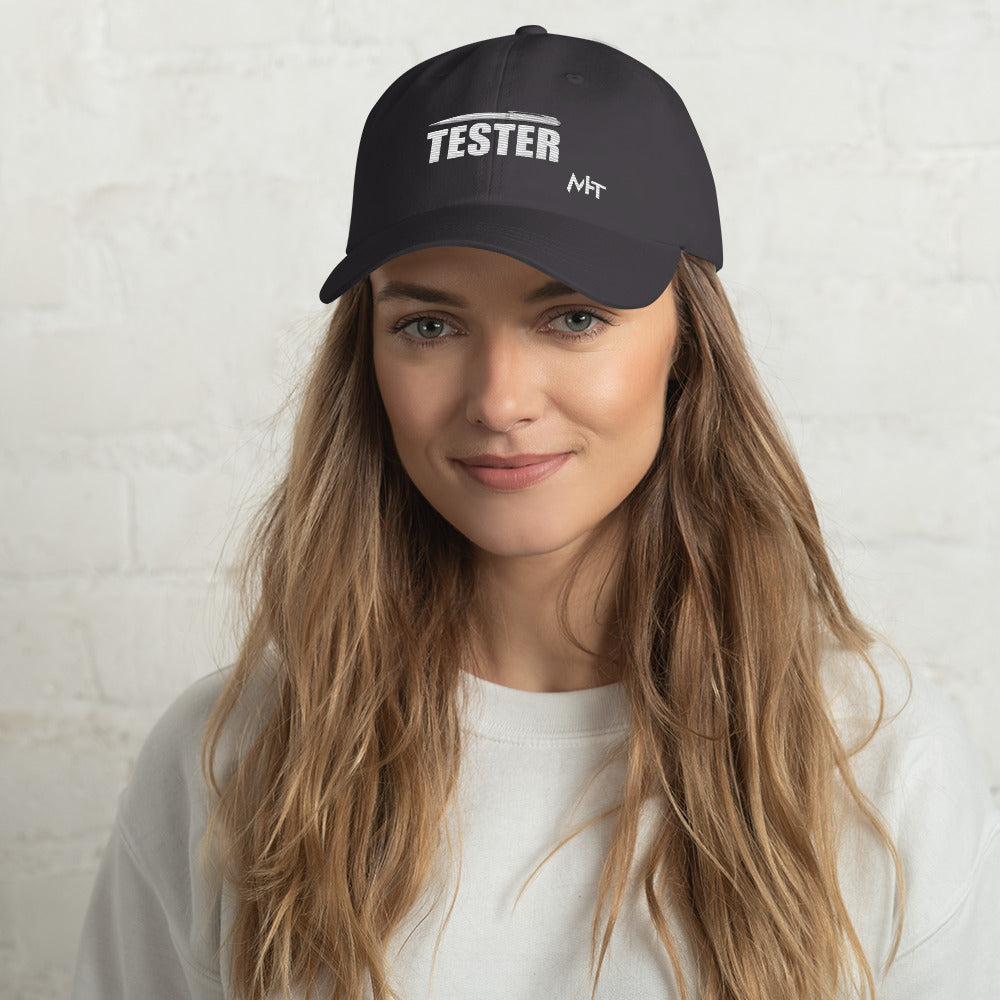 Pentester V2 - Dad hat by DarkByteGear