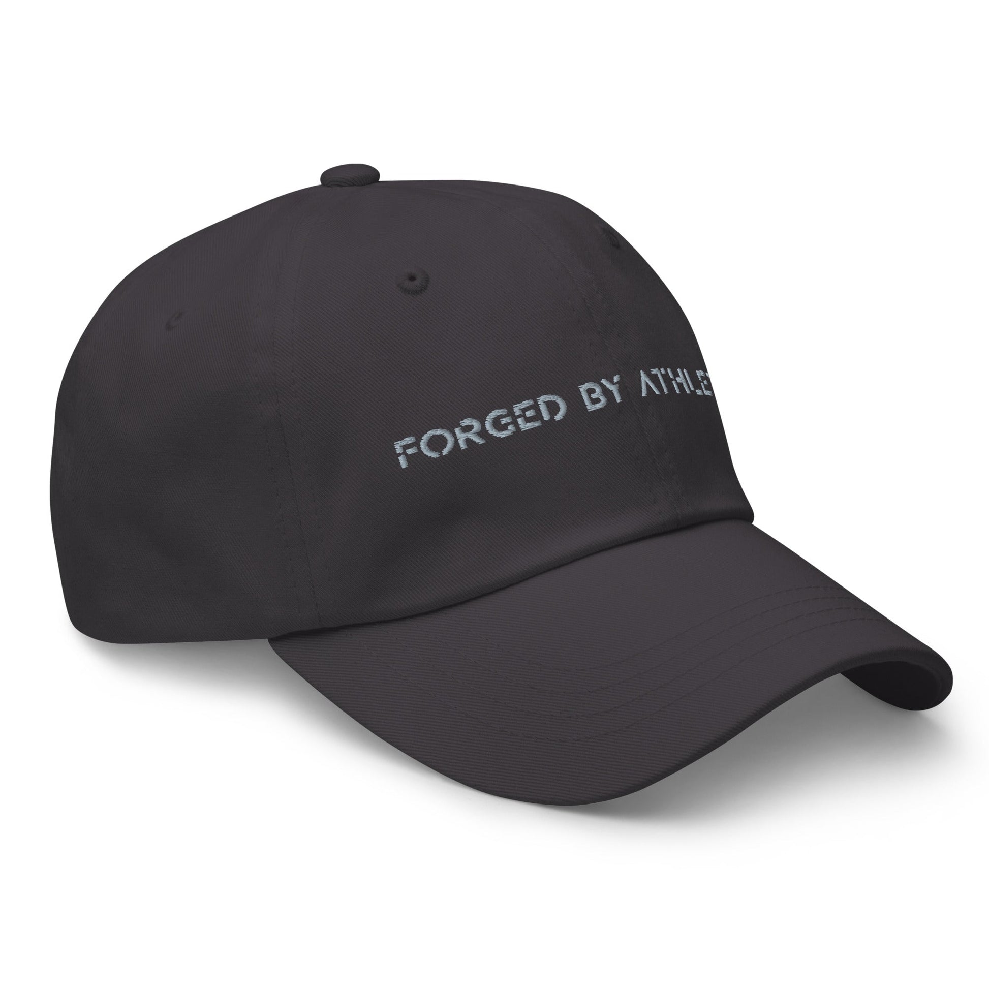 Forged by Athletes - Dad hat by DarkByteGear