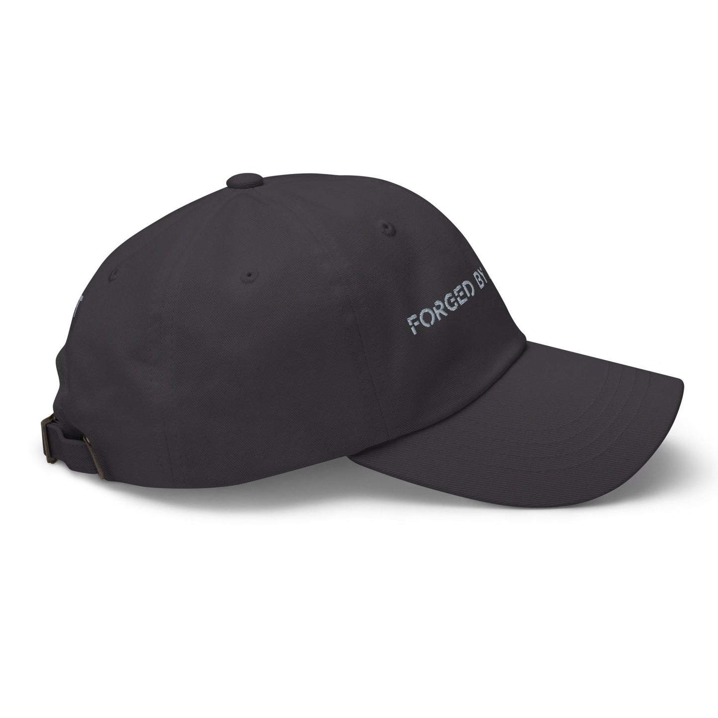 Forged by Athletes - Dad hat by DarkByteGear
