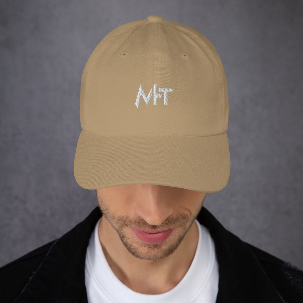MHT - Dad hat by DarkByteGear
