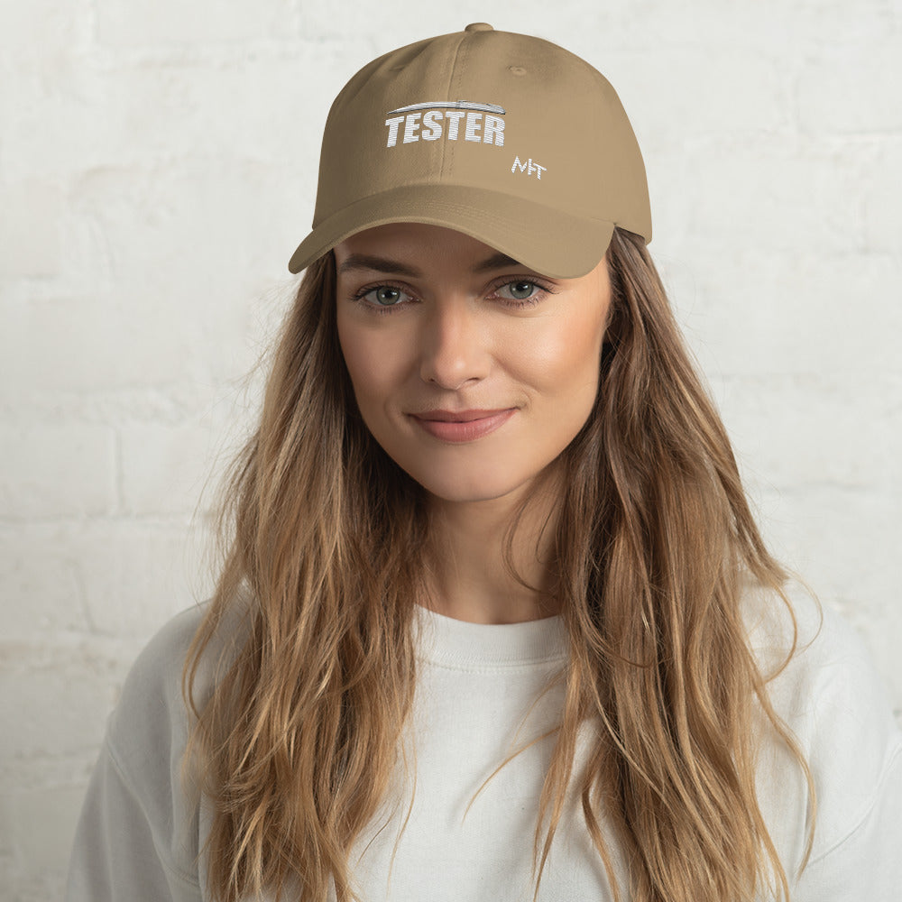 Pentester V2 - Dad hat by DarkByteGear