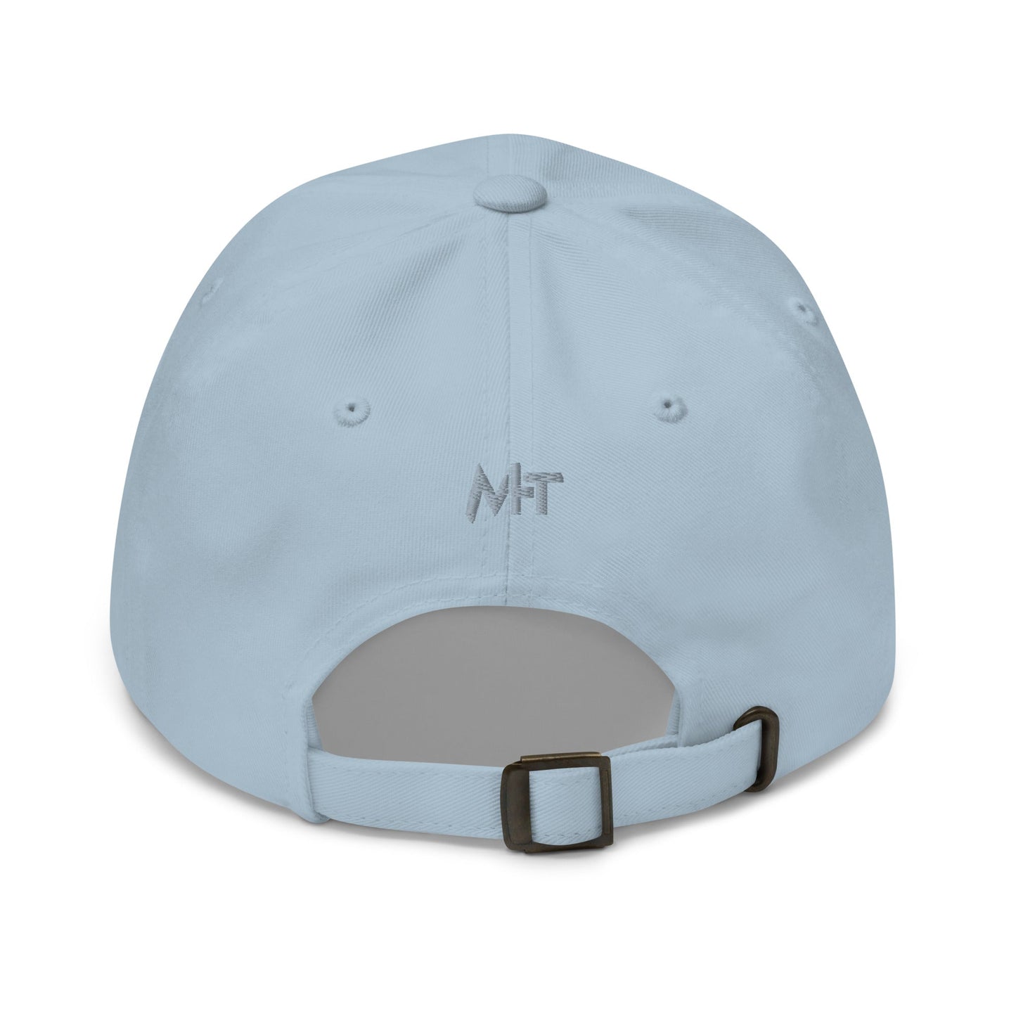 Forged by Athletes - Dad hat by DarkByteGear