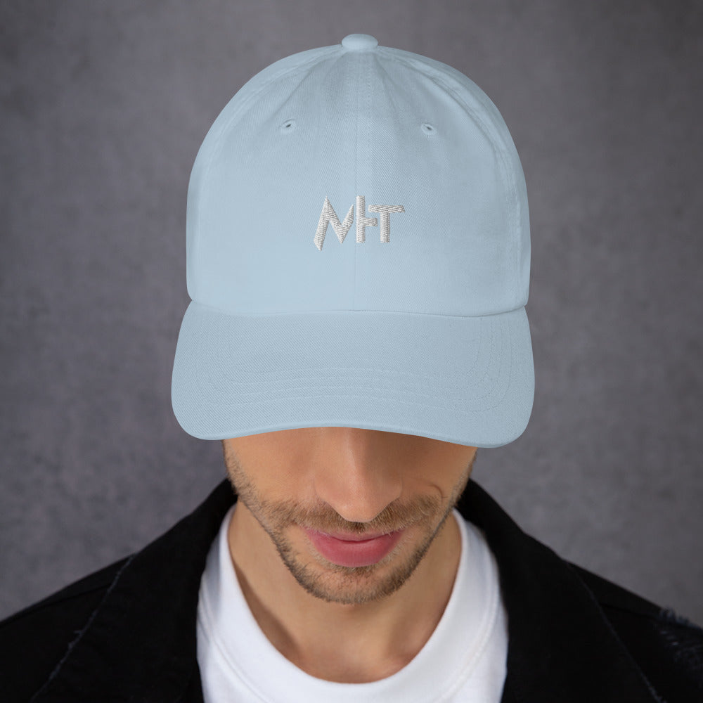 MHT - Dad hat by DarkByteGear