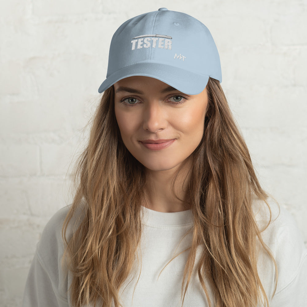 Pentester V2 - Dad hat by DarkByteGear
