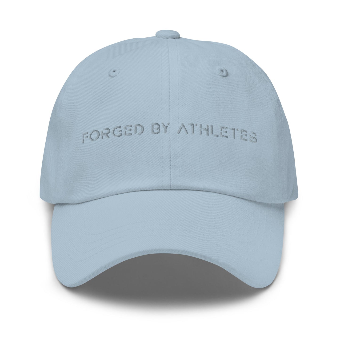 Forged by Athletes - Dad hat by DarkByteGear