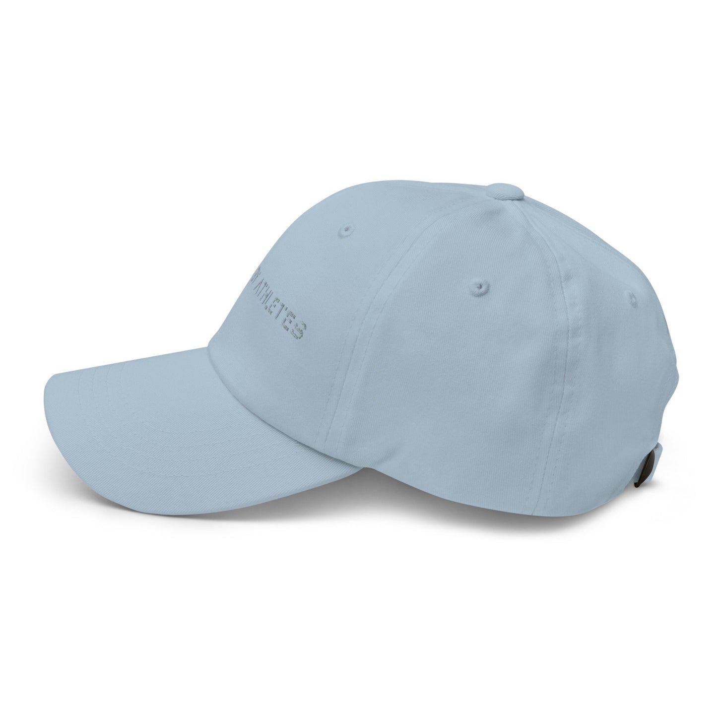 Forged by Athletes - Dad hat by DarkByteGear