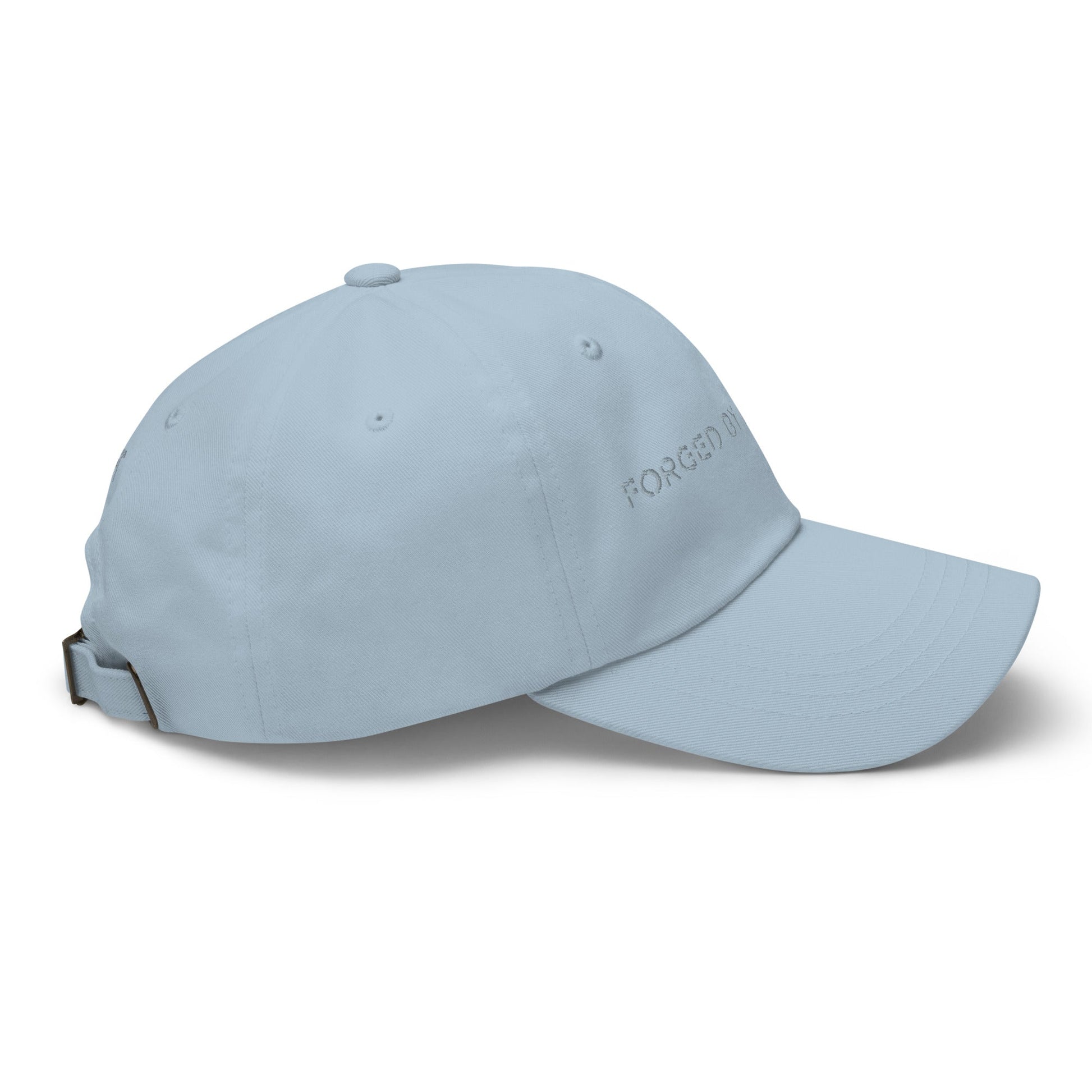 Forged by Athletes - Dad hat by DarkByteGear