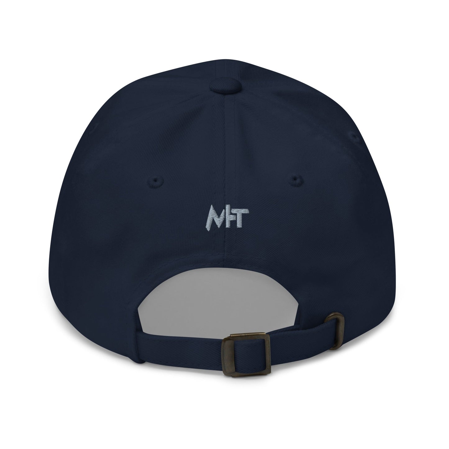Forged by Athletes - Dad hat by DarkByteGear