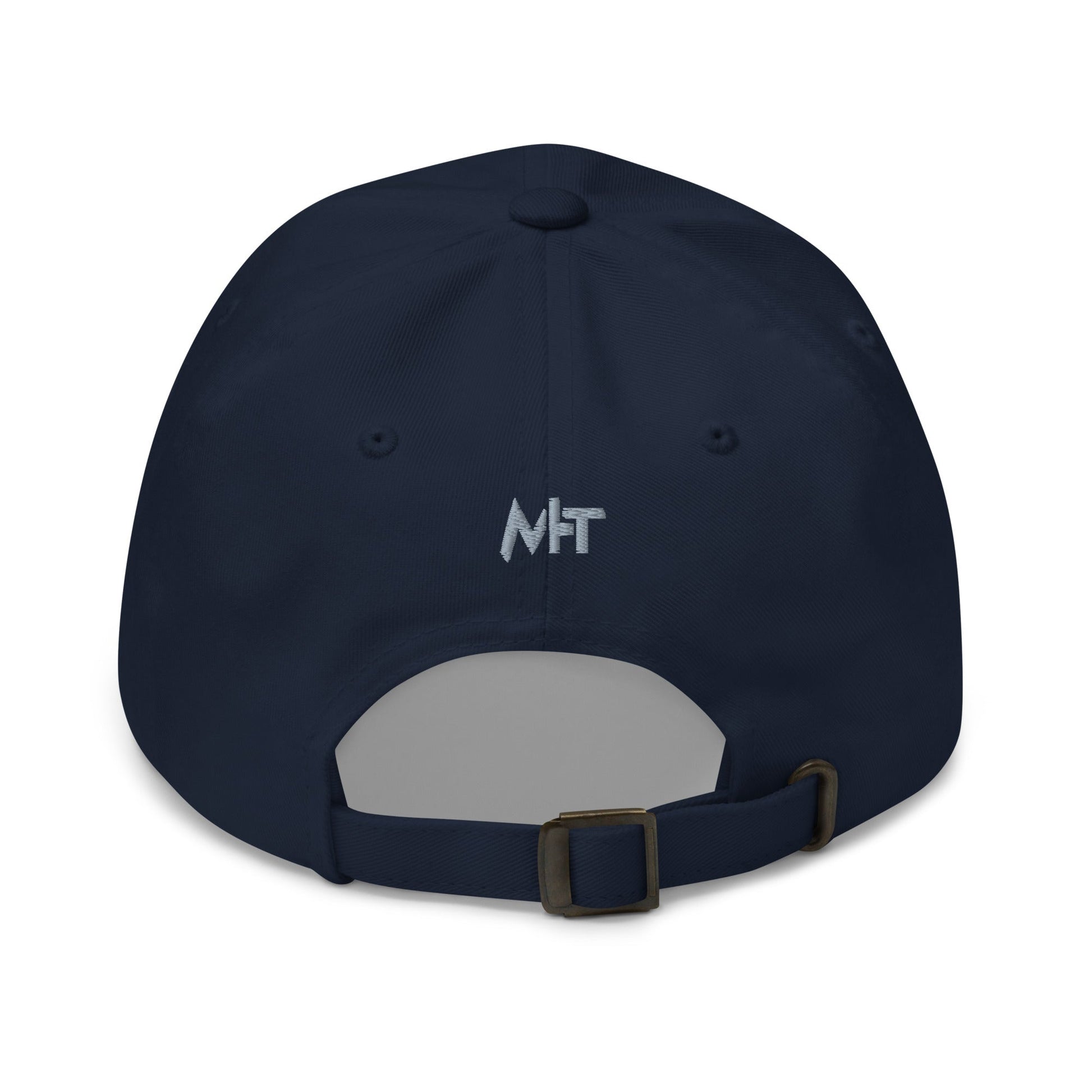 Forged by Athletes - Dad hat by DarkByteGear