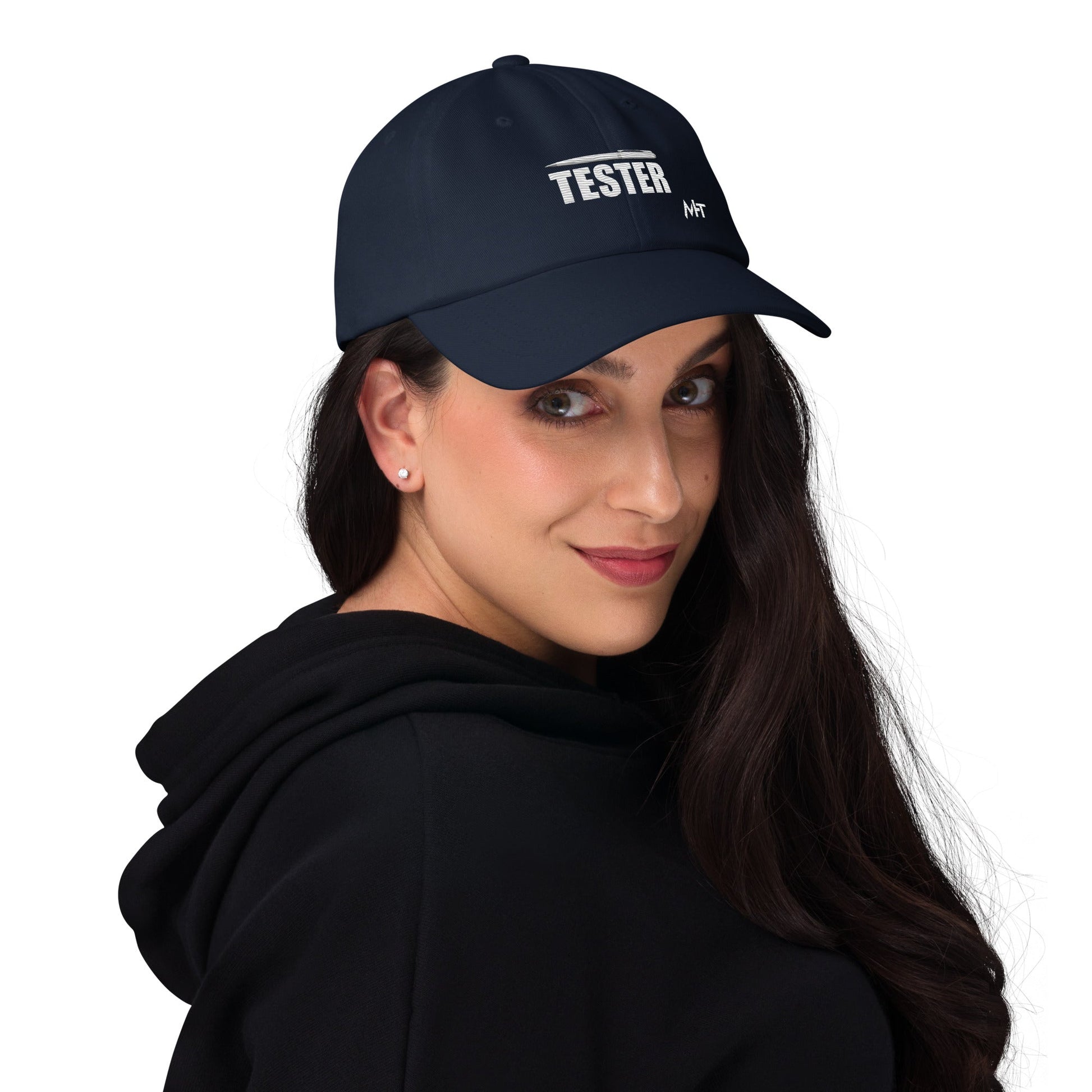Pentester V2 - Dad hat by DarkByteGear