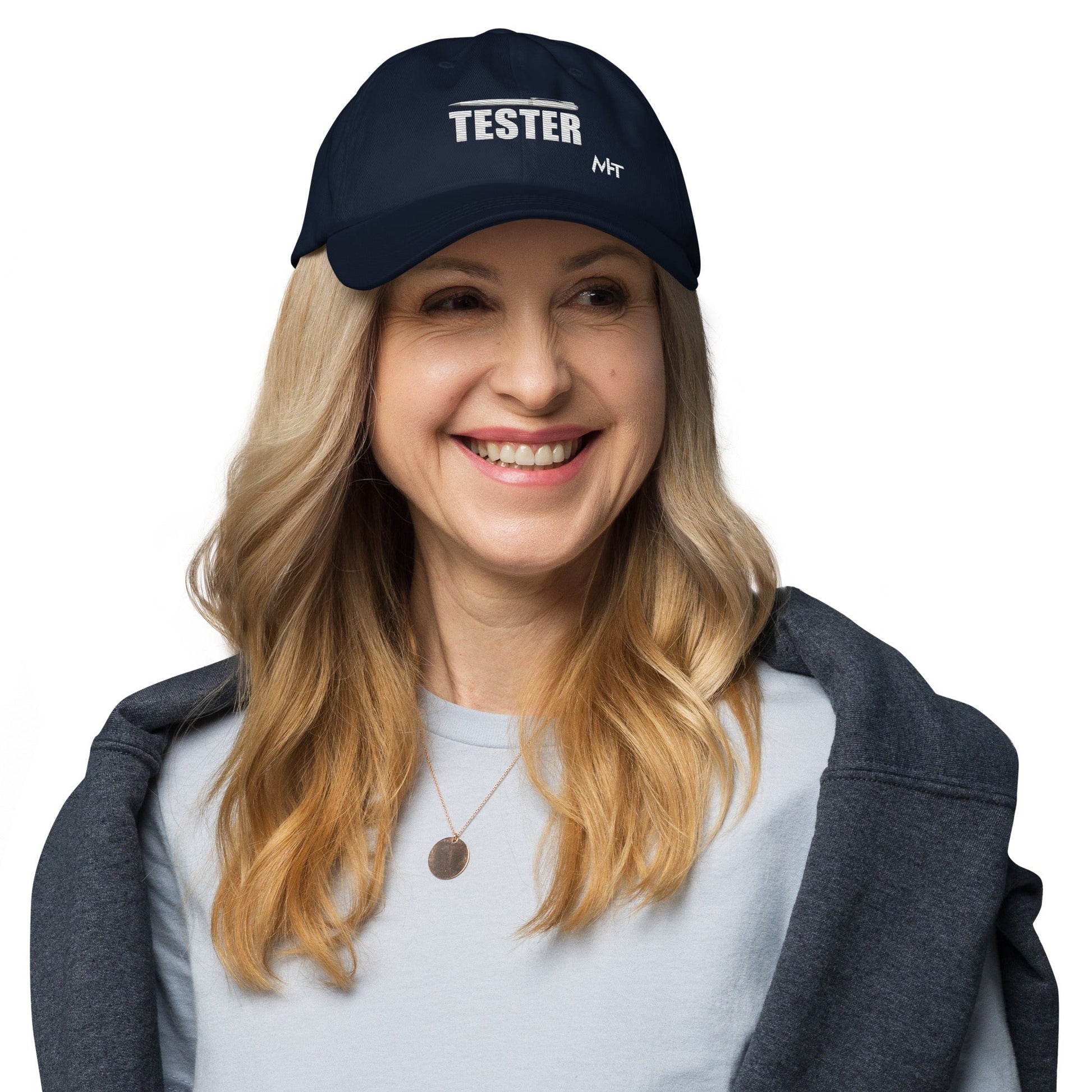 Pentester V2 - Dad hat by DarkByteGear
