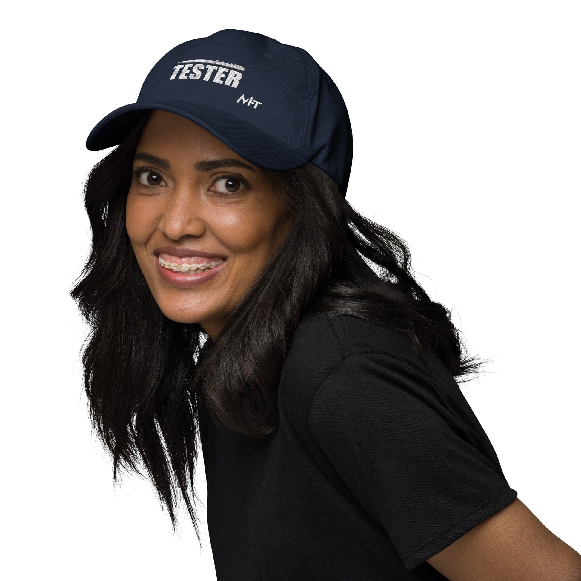 Pentester V2 - Dad hat by DarkByteGear