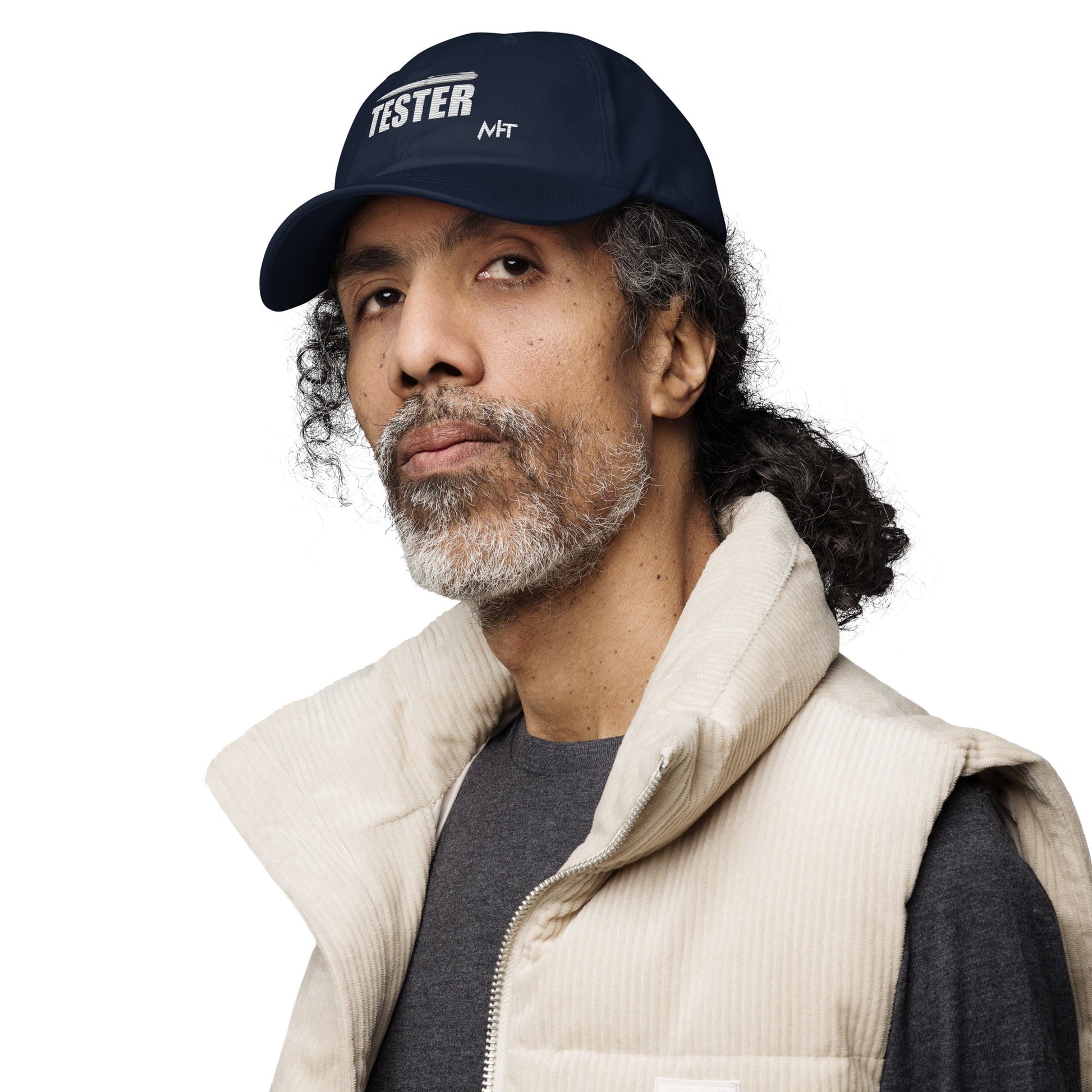 Pentester V2 - Dad hat by DarkByteGear