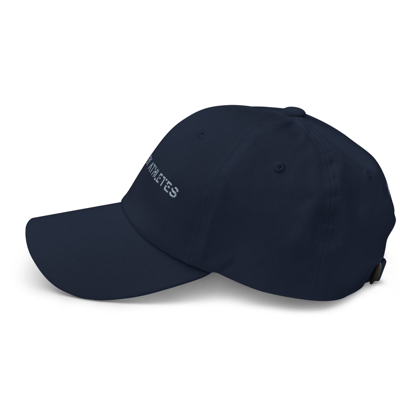Forged by Athletes - Dad hat by DarkByteGear
