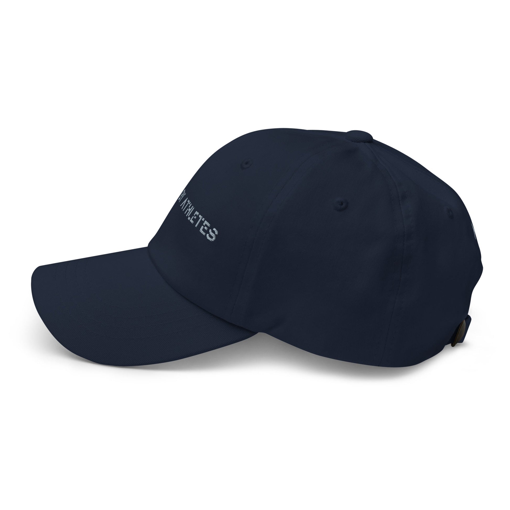 Forged by Athletes - Dad hat by DarkByteGear