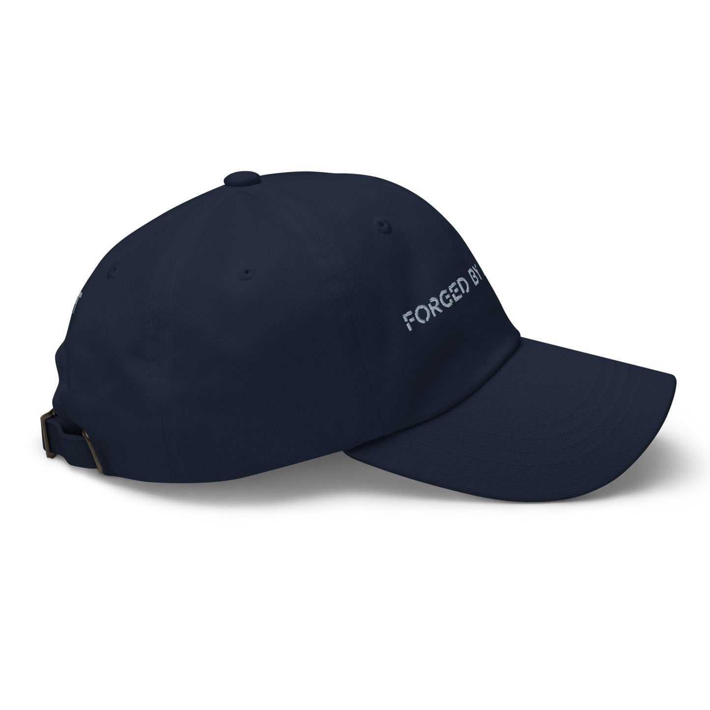 Forged by Athletes - Dad hat by DarkByteGear