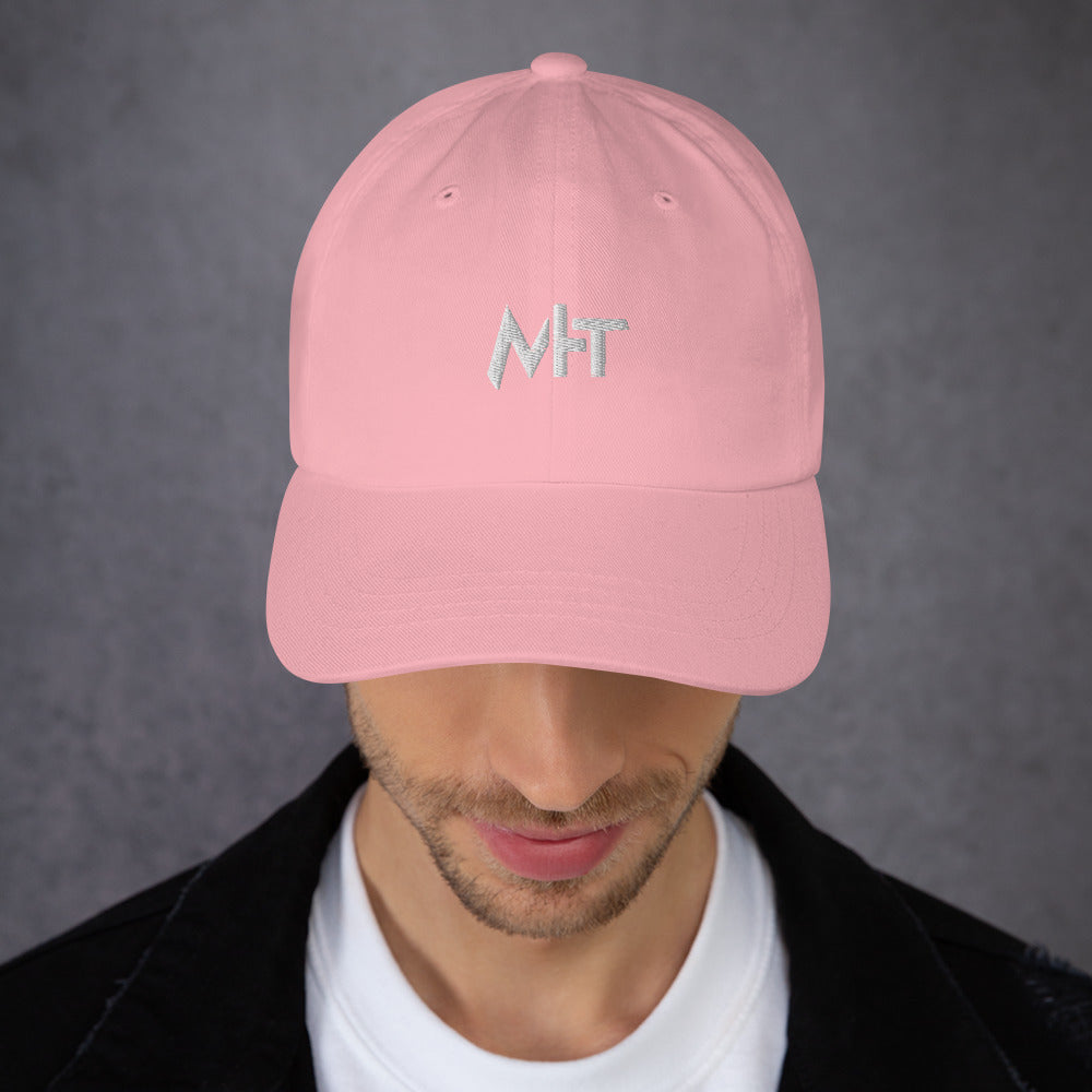 MHT - Dad hat by DarkByteGear