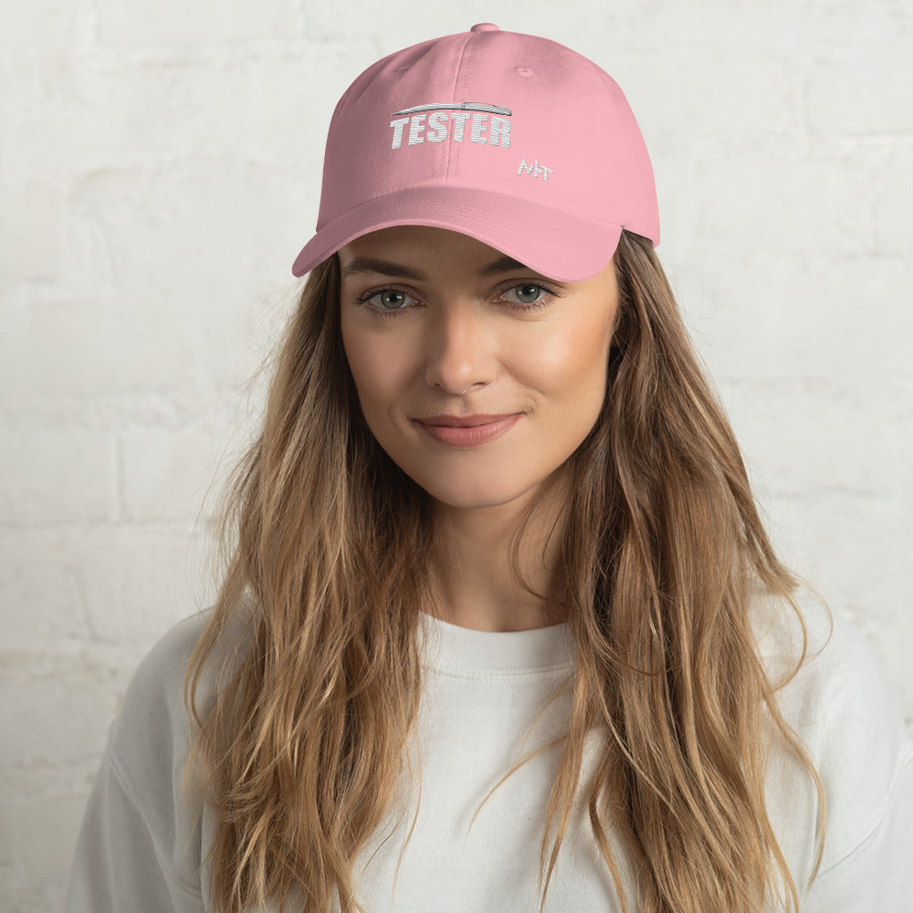 Pentester V2 - Dad hat by DarkByteGear