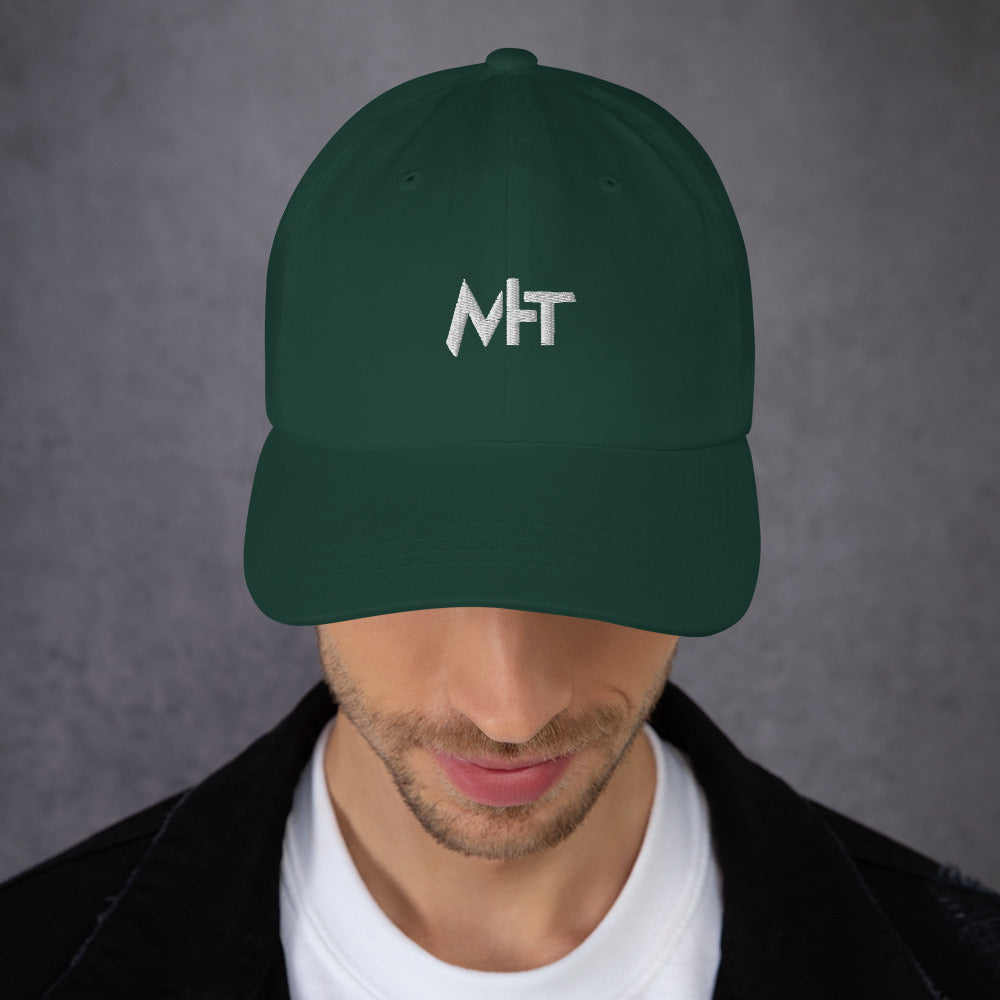 MHT - Dad hat by DarkByteGear