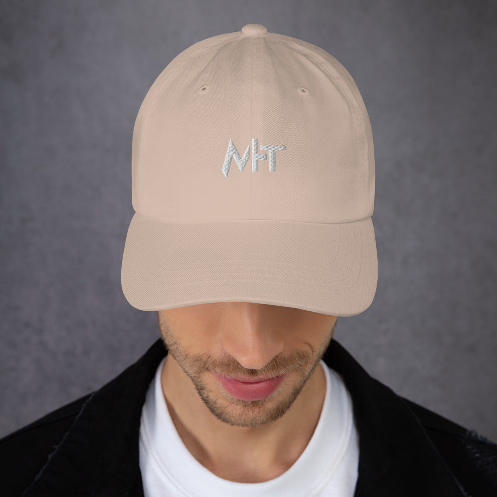 MHT - Dad hat by DarkByteGear