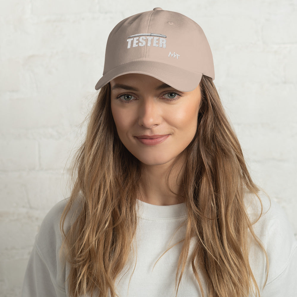 Pentester V2 - Dad hat by DarkByteGear