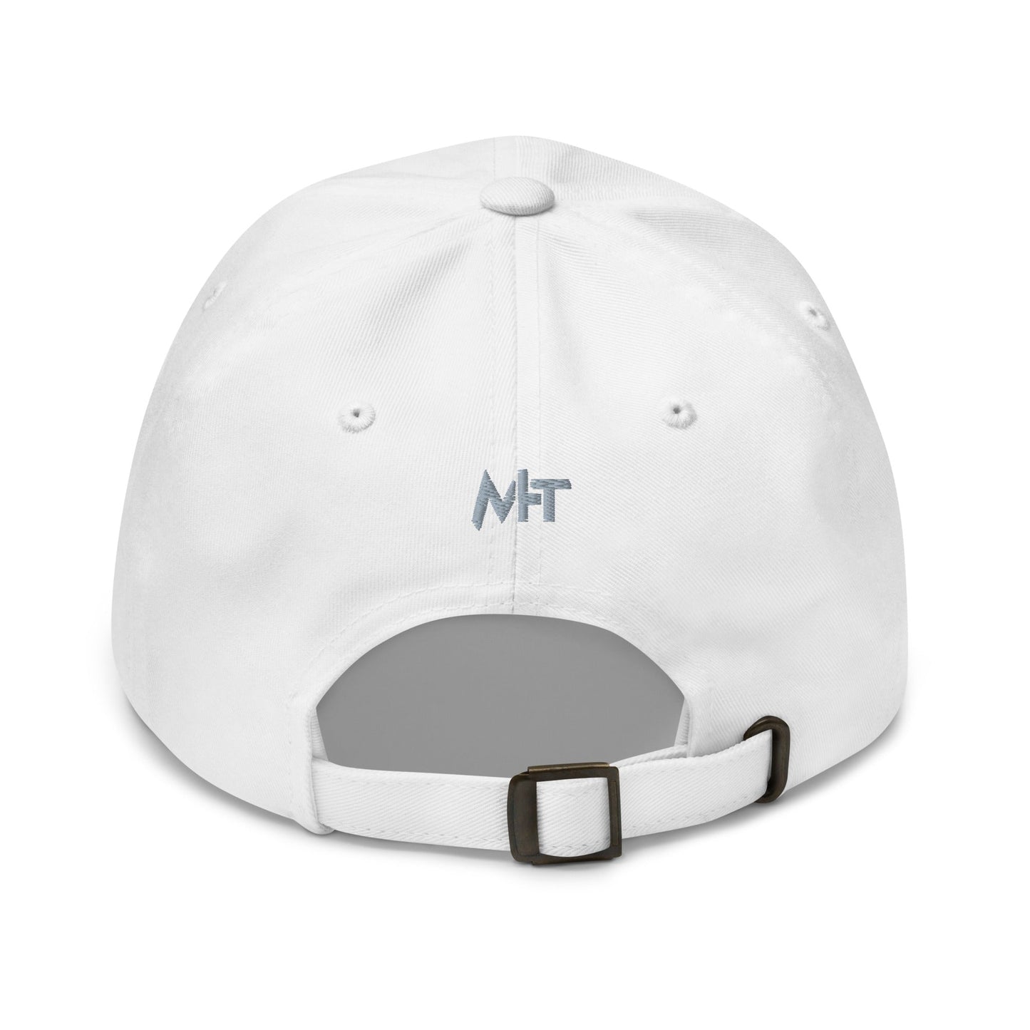 Forged by Athletes - Dad hat by DarkByteGear