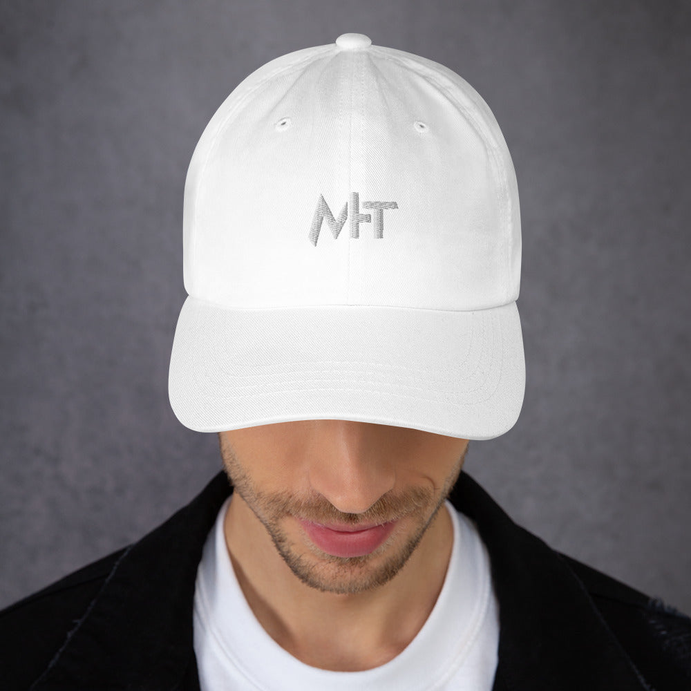 MHT - Dad hat by DarkByteGear