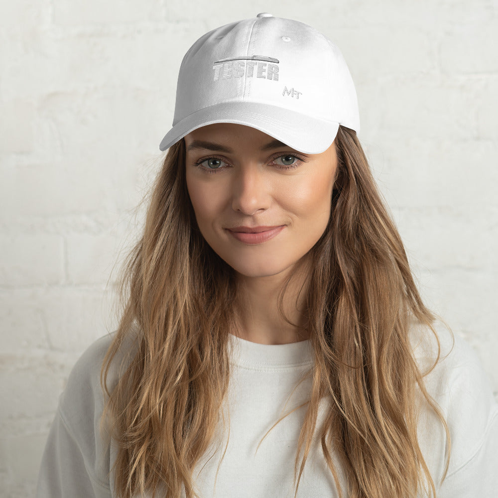 Pentester V2 - Dad hat by DarkByteGear