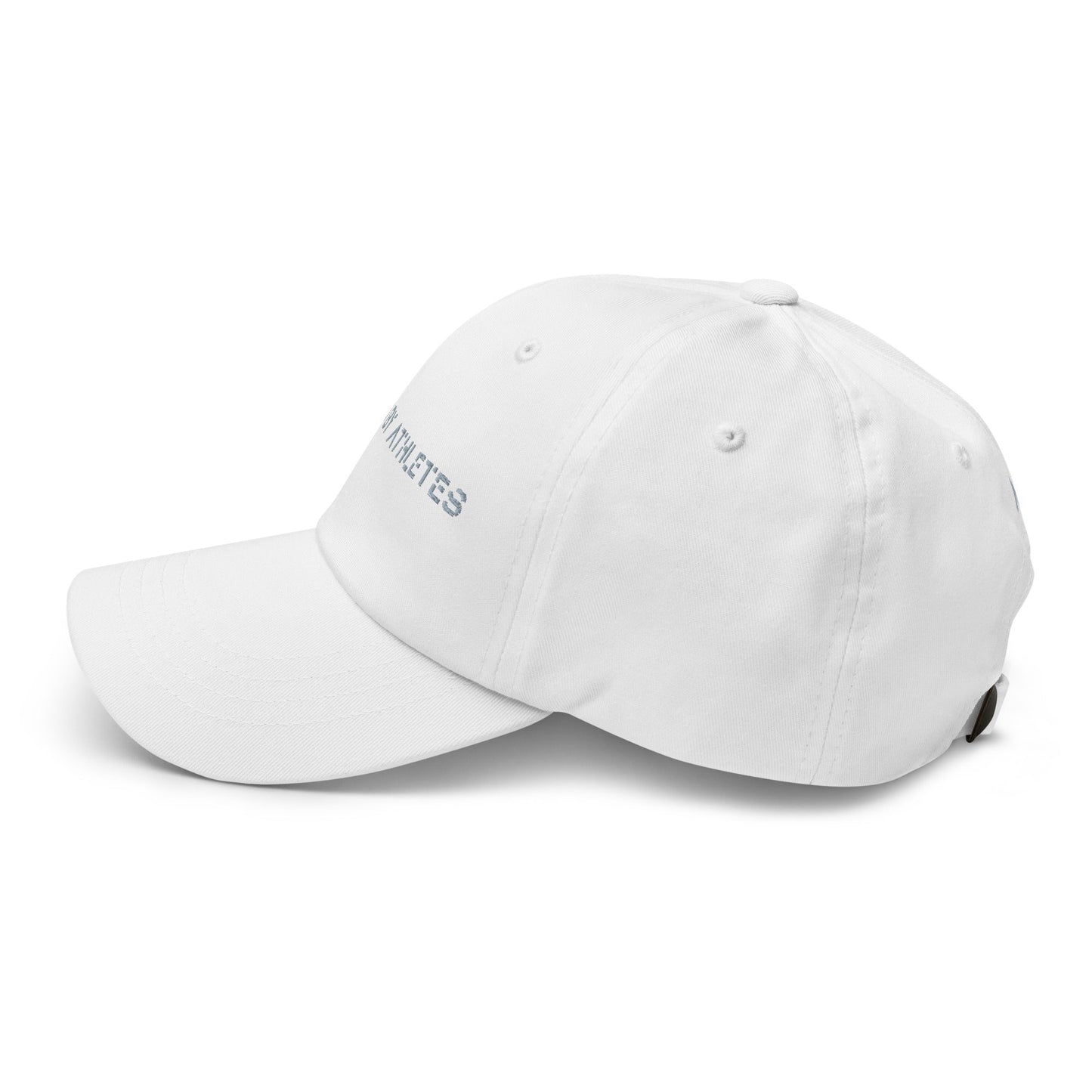 Forged by Athletes - Dad hat by DarkByteGear