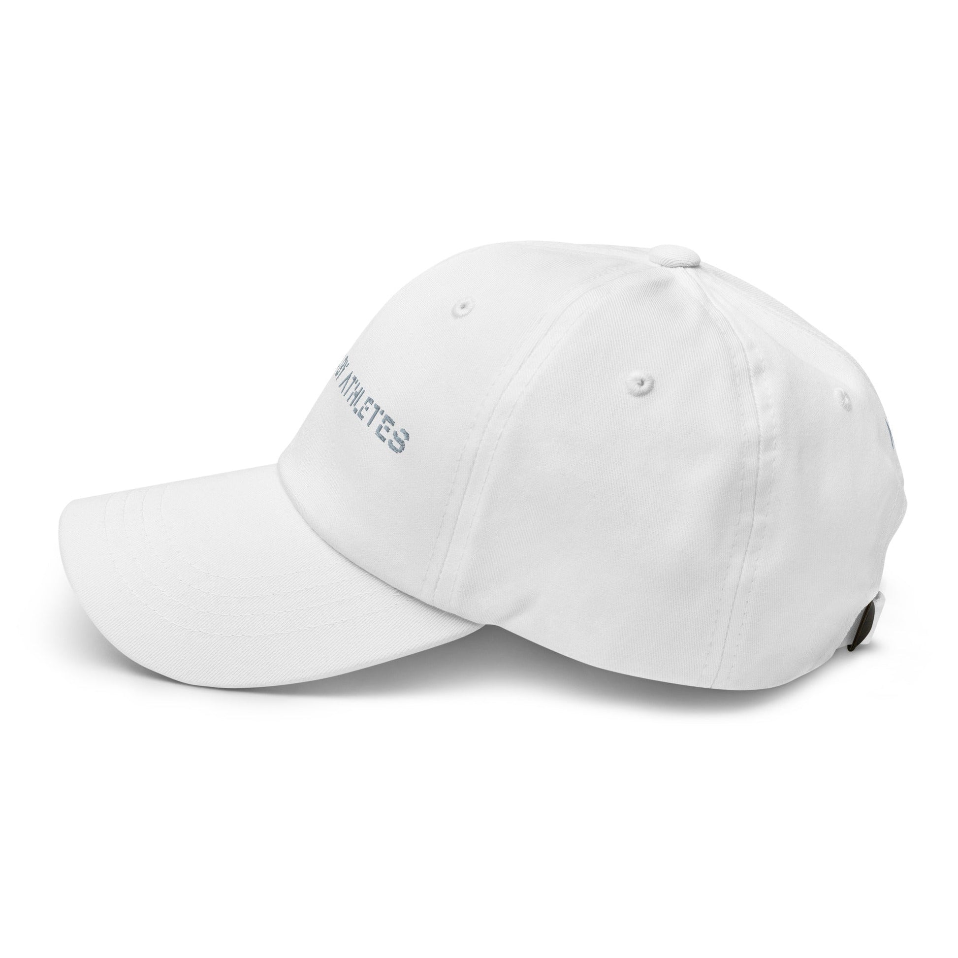 Forged by Athletes - Dad hat by DarkByteGear