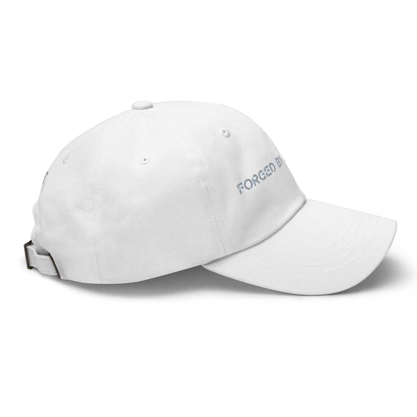 Forged by Athletes - Dad hat by DarkByteGear