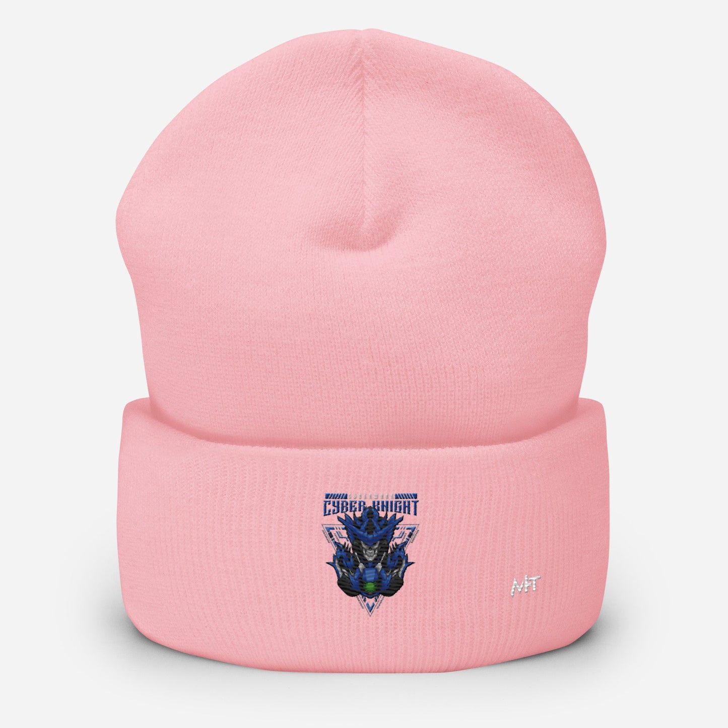 CyberWare Cyber knight - Cuffed Beanie by DarkByteGear