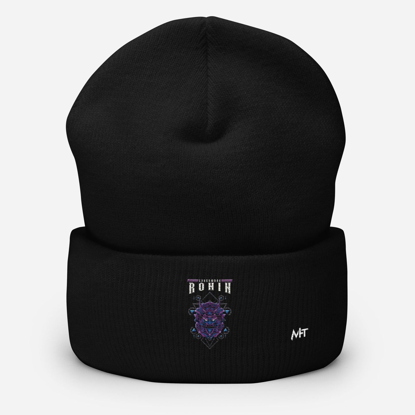 CyberWare Ronin - Cuffed Beanie by DarkByteGear