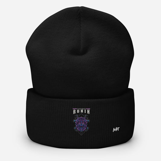 CyberWare Ronin - Cuffed Beanie by DarkByteGear